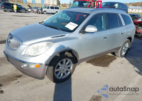 2012 Buick Enclave Leather z USA, uszkodzony, nr VIN 5GAKRCED7CJ224507